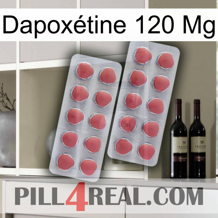 Dapoxétine 120 Mg 19